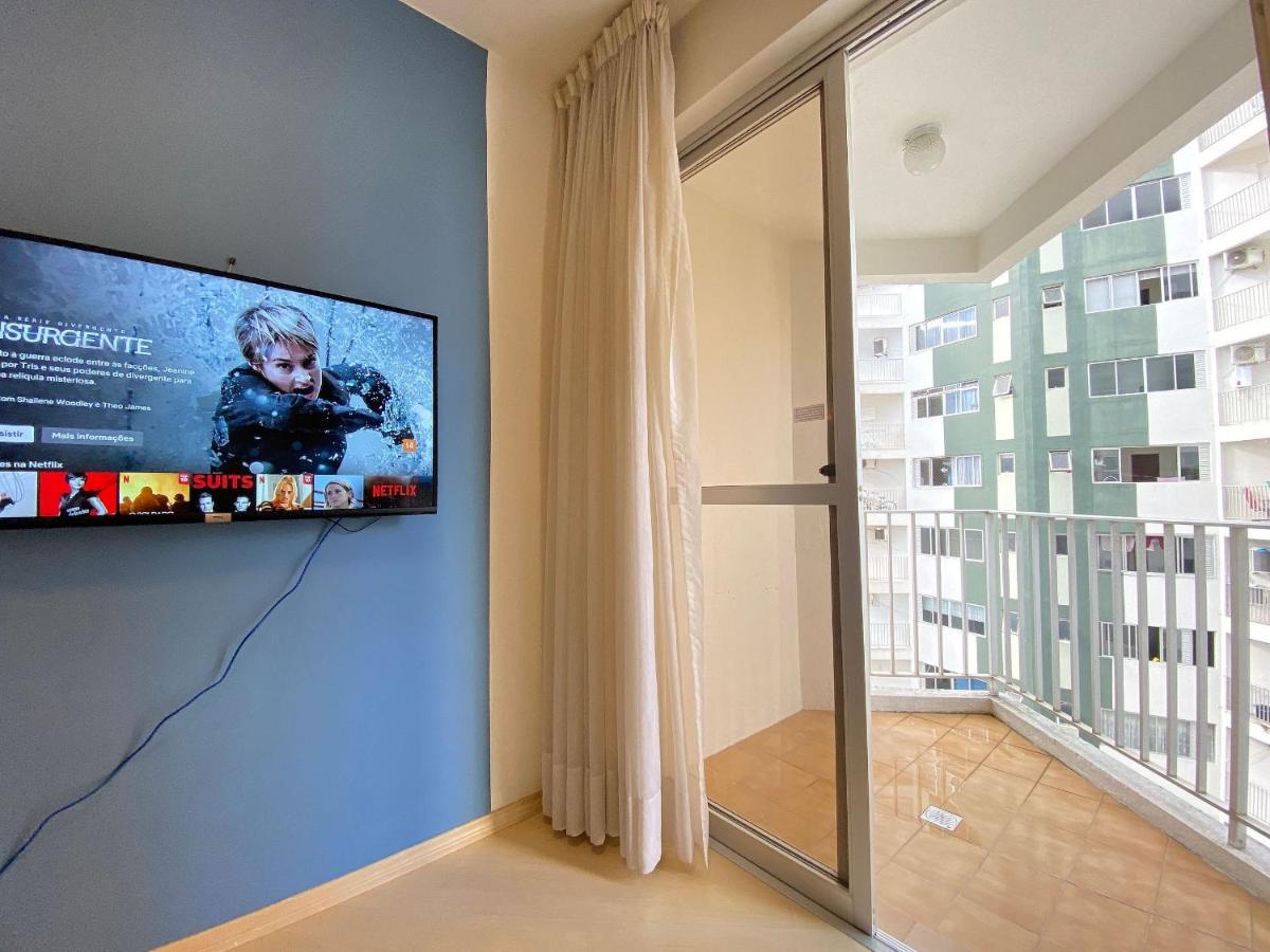 Апартаменты Crm18 - 3 Dorm, Climatizado, Tv Smart, Garagem Балнеариу-Камбориу Экстерьер фото
