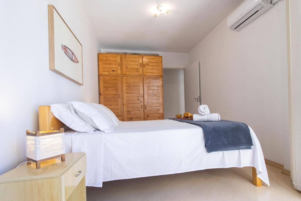Апартаменты Crm18 - 3 Dorm, Climatizado, Tv Smart, Garagem Балнеариу-Камбориу Экстерьер фото