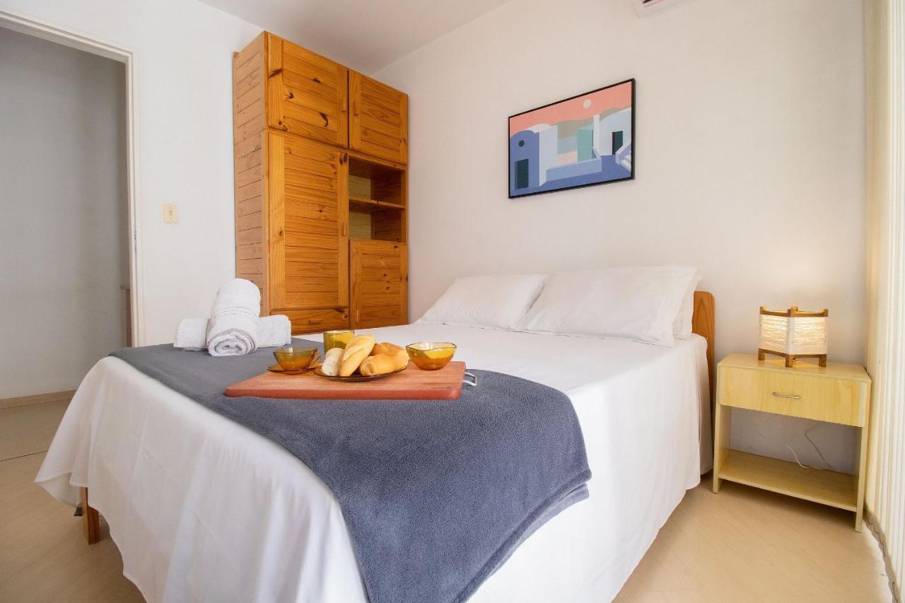 Апартаменты Crm18 - 3 Dorm, Climatizado, Tv Smart, Garagem Балнеариу-Камбориу Экстерьер фото