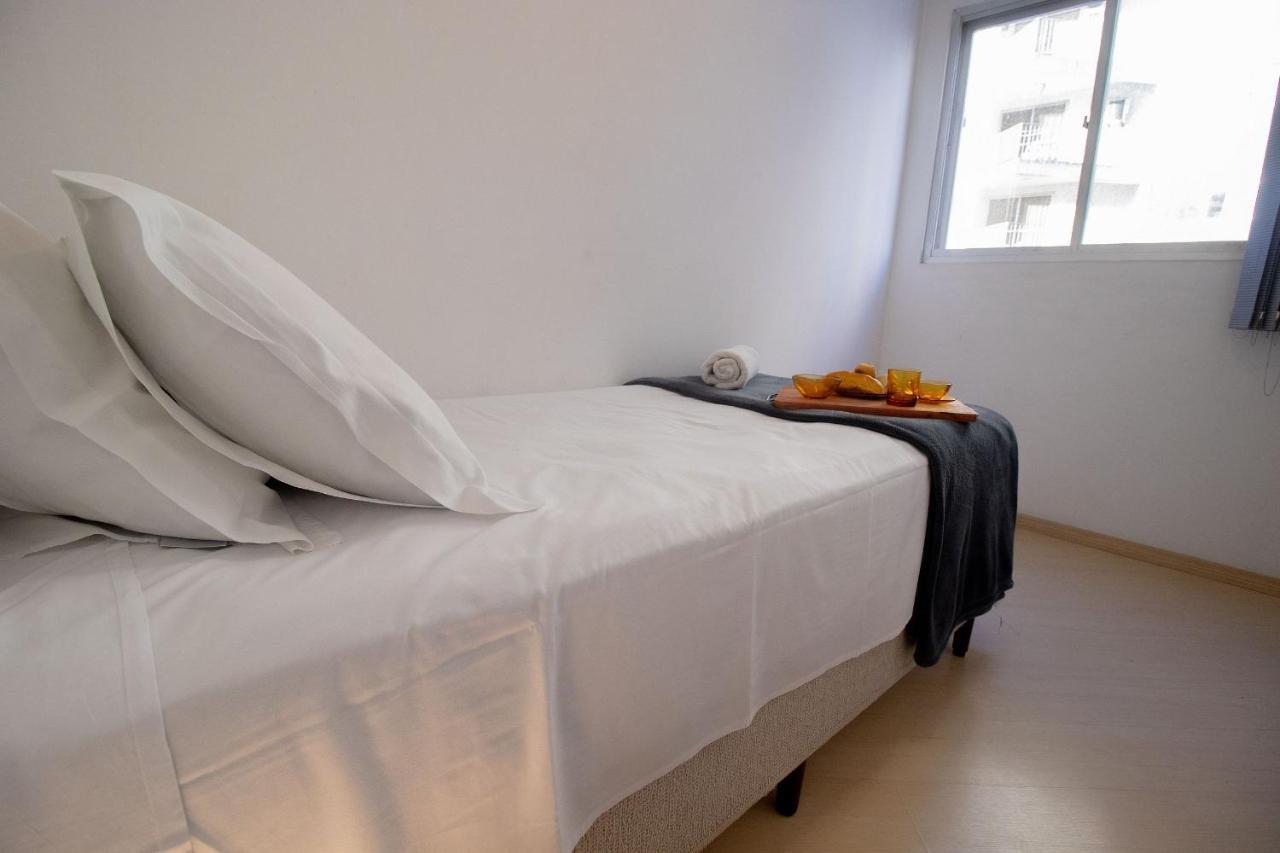 Апартаменты Crm18 - 3 Dorm, Climatizado, Tv Smart, Garagem Балнеариу-Камбориу Экстерьер фото
