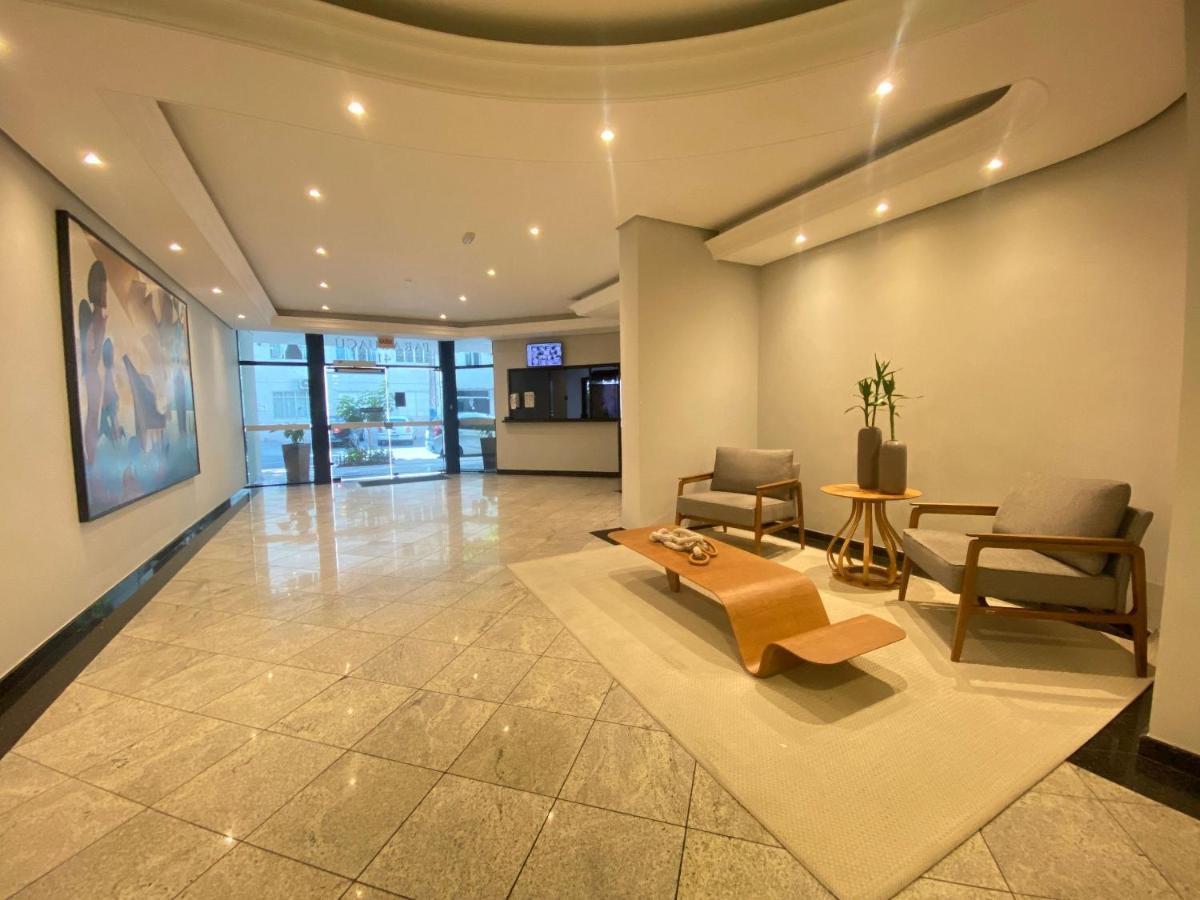 Апартаменты Crm18 - 3 Dorm, Climatizado, Tv Smart, Garagem Балнеариу-Камбориу Экстерьер фото