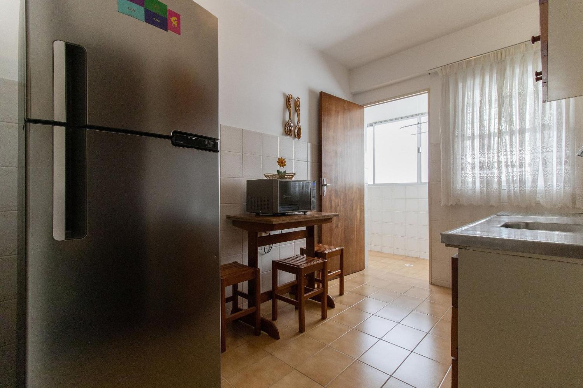 Апартаменты Crm18 - 3 Dorm, Climatizado, Tv Smart, Garagem Балнеариу-Камбориу Экстерьер фото