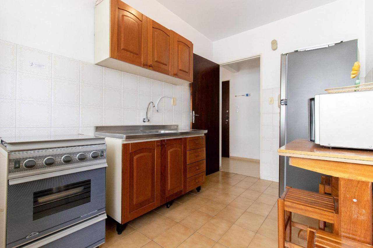 Апартаменты Crm18 - 3 Dorm, Climatizado, Tv Smart, Garagem Балнеариу-Камбориу Экстерьер фото